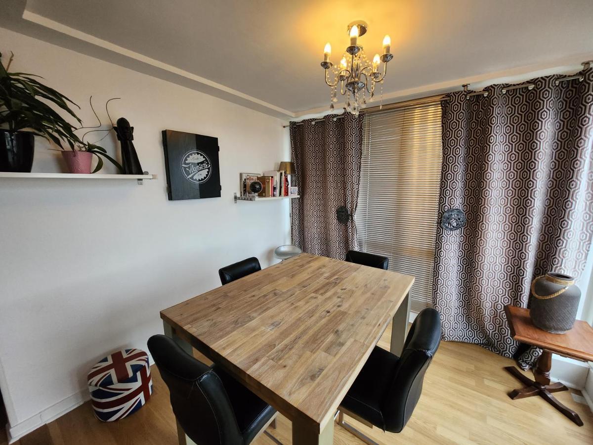 Le Baroque - Appt Proche Centre Et Memorial Apartment Caen Exterior foto