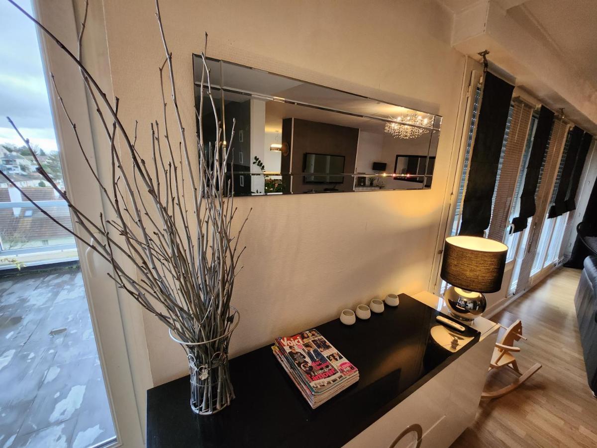 Le Baroque - Appt Proche Centre Et Memorial Apartment Caen Exterior foto