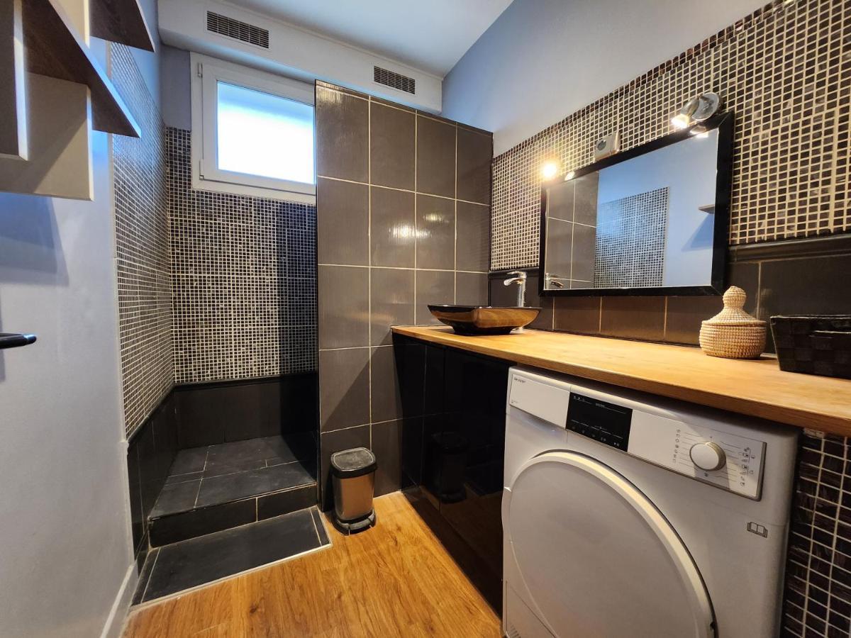 Le Baroque - Appt Proche Centre Et Memorial Apartment Caen Exterior foto