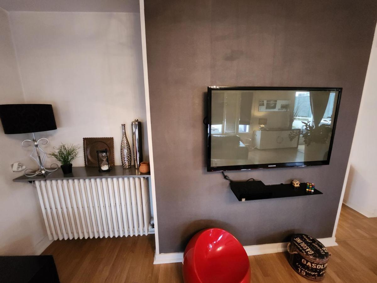 Le Baroque - Appt Proche Centre Et Memorial Apartment Caen Exterior foto