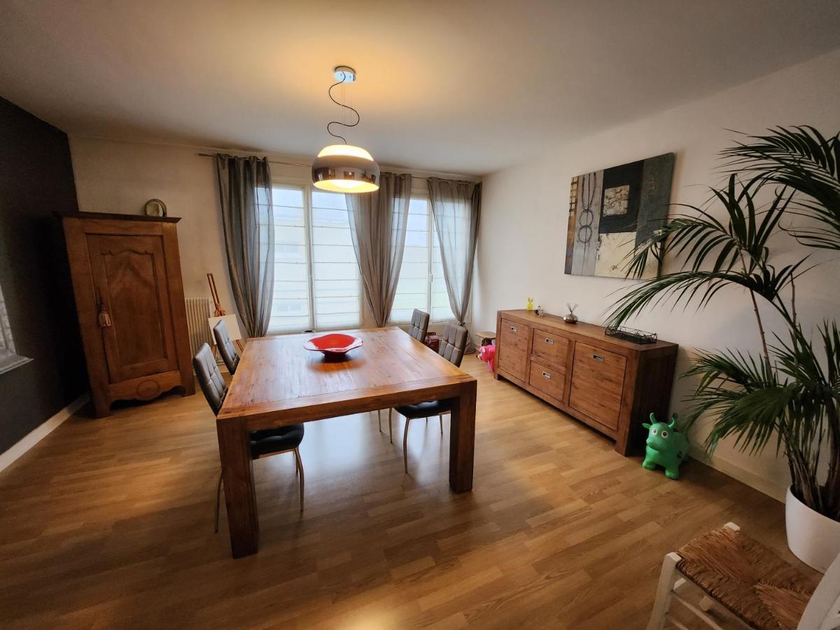 Le Baroque - Appt Proche Centre Et Memorial Apartment Caen Exterior foto
