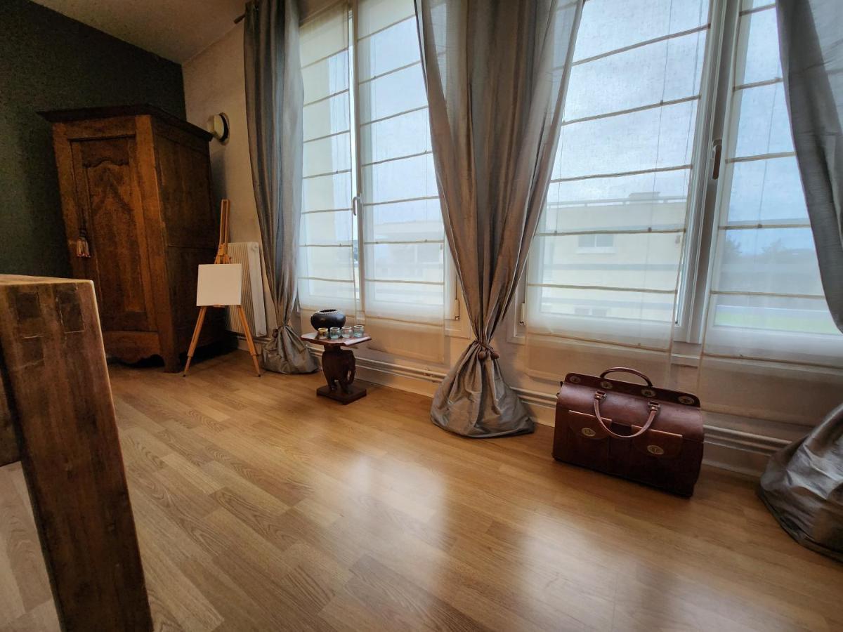 Le Baroque - Appt Proche Centre Et Memorial Apartment Caen Exterior foto