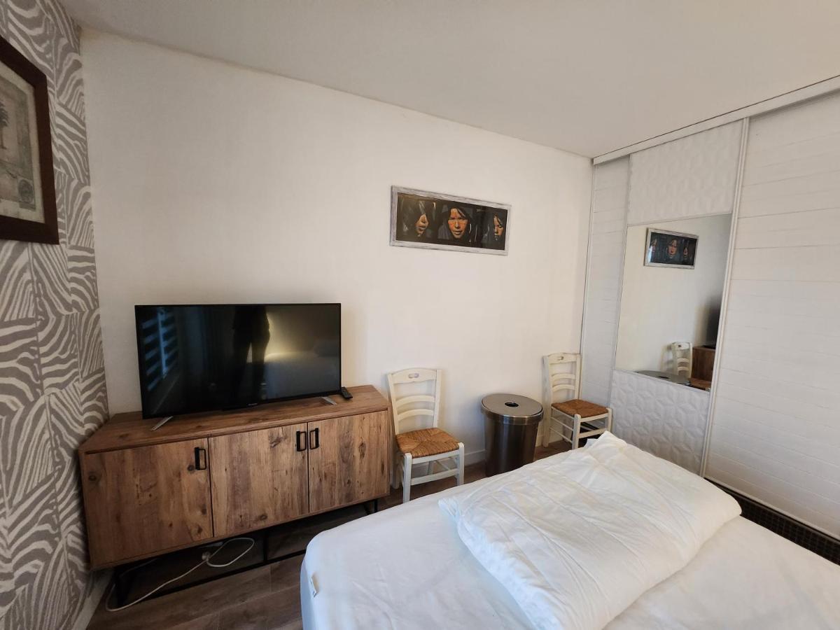 Le Baroque - Appt Proche Centre Et Memorial Apartment Caen Exterior foto