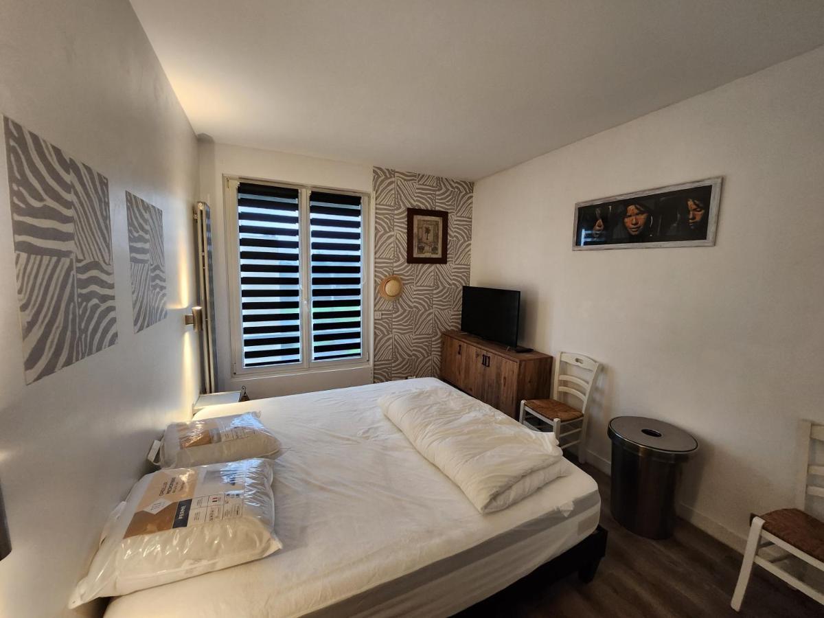 Le Baroque - Appt Proche Centre Et Memorial Apartment Caen Exterior foto