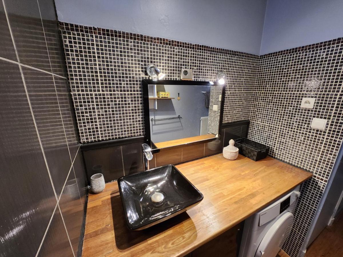 Le Baroque - Appt Proche Centre Et Memorial Apartment Caen Exterior foto