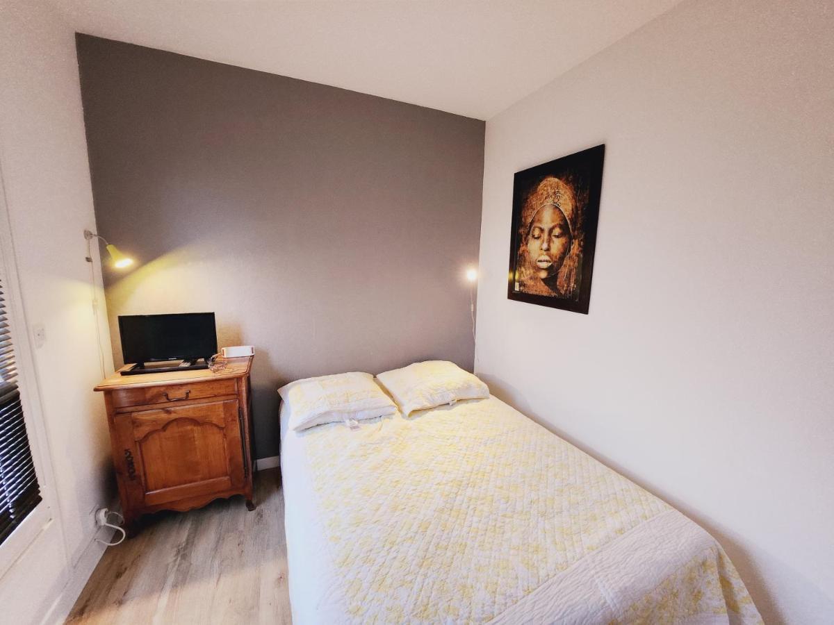 Le Baroque - Appt Proche Centre Et Memorial Apartment Caen Exterior foto