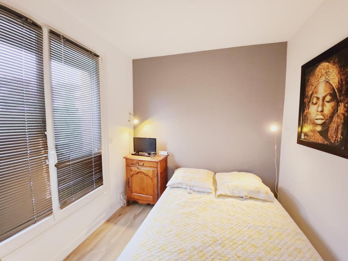 Le Baroque - Appt Proche Centre Et Memorial Apartment Caen Exterior foto