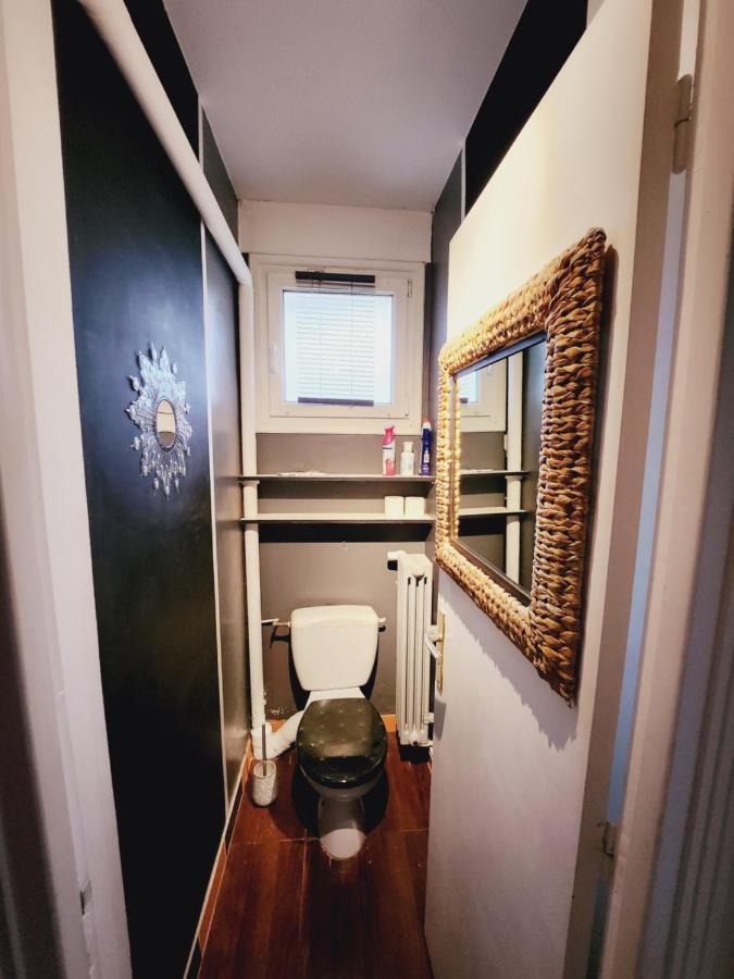Le Baroque - Appt Proche Centre Et Memorial Apartment Caen Exterior foto