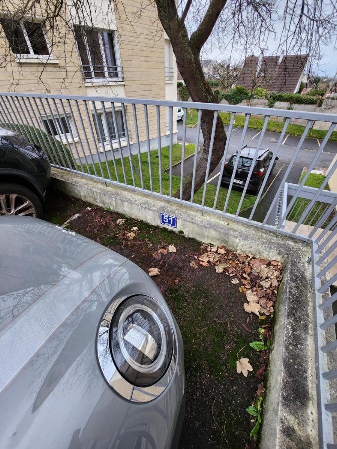 Le Baroque - Appt Proche Centre Et Memorial Apartment Caen Exterior foto